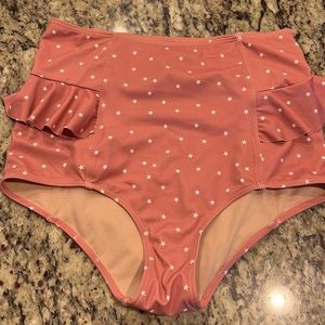 Kortni Jeane size small. Play/good condition for pilling on bum.